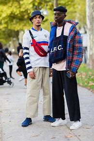 Image result for Streetwear Men's Fashion