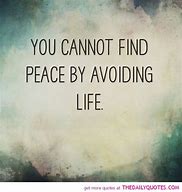 Image result for Peaceful Life Quotes Book