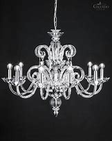 Image result for Chrome Nickel Chandelier