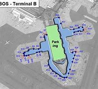 Image result for Logan Airport Layout