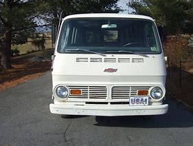 Image result for 76 Chevy Van