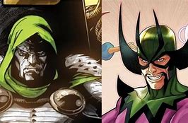 Image result for Marvel Fantastic Four Villains