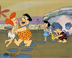 Image result for Cartoon Network Flintstones