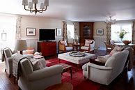 Image result for Sarah Richardson Farmhouse Living Room