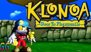 Image result for Klonoa 2 PS1