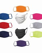 Image result for Cotton Mask 2 Layer