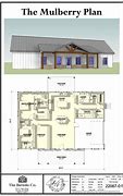 Image result for Barndominium Floor Plans With