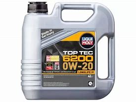 Image result for Liqui Moly 6200 0W-20