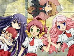 Image result for Baka and Test Wallpaper Funny