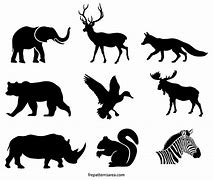 Image result for Animal Stencil Patterns