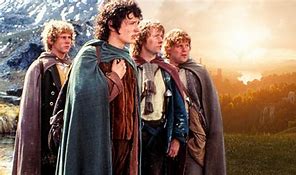 Image result for Lotr Hobbits