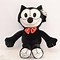 Image result for Felix the Cat Plush