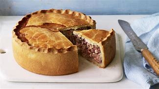 Image result for Hot Water Pastry for Raised Pies