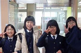 Image result for Korea Middle School