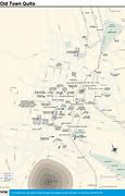 Image result for Quito Old Town Map