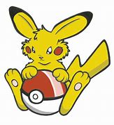 Image result for Pikachu Bunny