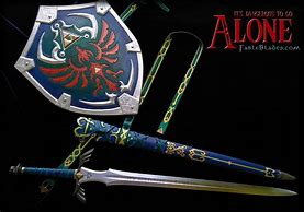 Image result for Real Life Master Sword