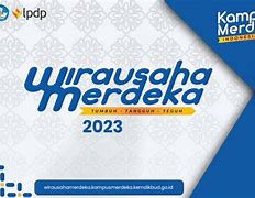 Image result for Logo Wmk Wirausaha Merdeka