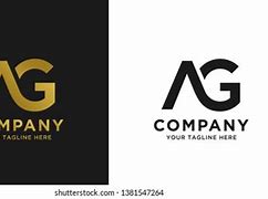 Image result for Logo Huruf AG