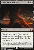 Image result for Wizard From Beyond MTG