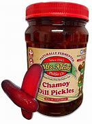 Image result for Chamoiz Pickles