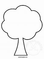 Image result for Tree Outline Graphic