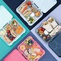 Image result for Bento Style Lunch Box