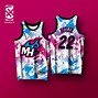 Image result for NBA Miami Heat Jersey