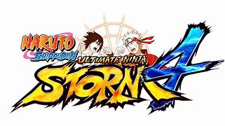 Image result for Naruto Storm Logo HD