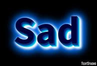 Image result for Sadness Word Art