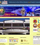 Image result for Kay Anlogg Calamba DepEd Logo