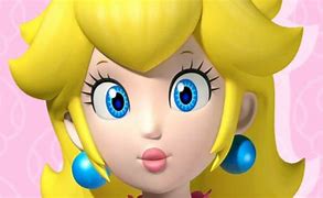 Image result for Princess Peach No Background