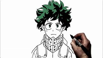 Image result for MHA Art Inspo Eazy