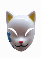 Image result for Anime with Cat Mask