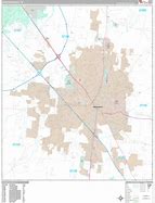 Image result for Printable Map of Murfreesboro TN