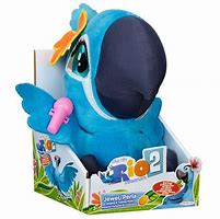 Image result for Rio 2 Plush