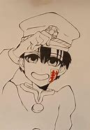 Image result for Hanako Kun Line Art