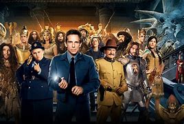 Image result for Night in the Museum Characters