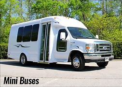 Image result for Open Tour Mini Bus