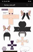 Image result for Kanao Papercraft