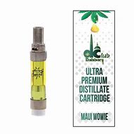 Image result for Maui Wowie Zaza Vape Cartridge