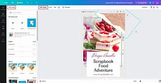 Image result for Digital Scrapbook Elements Canva