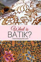 Image result for Who Made Batik