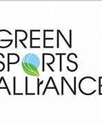 Image result for Green Sports Alliance Logo