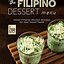 Image result for Filipino Menu Sample