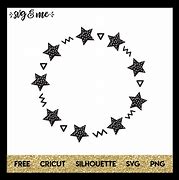 Image result for Star Stencil SVG