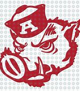 Image result for High Resolution Razorback SVG