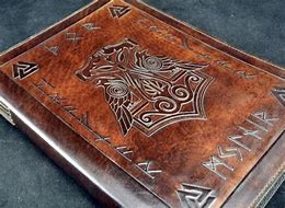 Image result for Nordic Runes Mjolnir