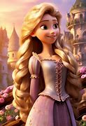 Image result for Princess Rapunzel Disney World