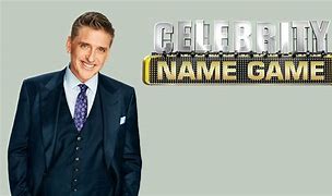 Image result for craig ferguson celebrity name game